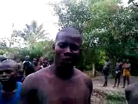 Kongo wakuvina na creampie wakukhora wakufipa.