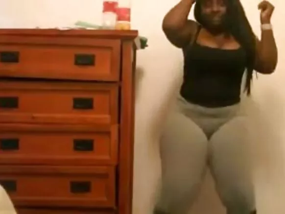 BBW ebony mu leggings wakuda wakufipa mu grey.